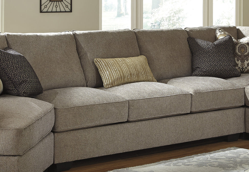 Ashley Furniture | Living Room Armless Sofa in  Richmond,VA 7430