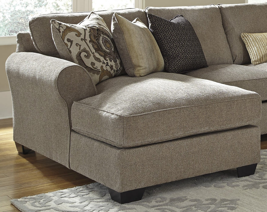 Ashley Furniture | Living Room LAF Corner Chaise in Charlottesville, Virginia 7427