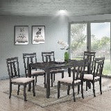 New Classic Furniture | Dining Table 7 Piece Sets in Richmond,VA 6154
