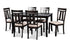 New Classic Furniture | Dining Table 7 Piece Sets in Richmond,VA 6155