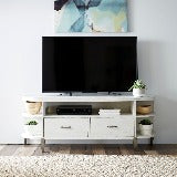 Classic Furniture Collection Richmond | Sterling (127-TV) Entertainment 68 Inch TV Console 19651