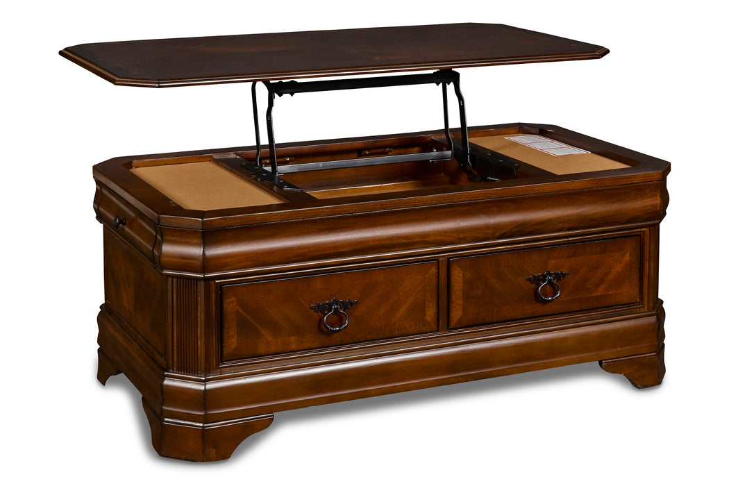 New Classic Furniture | Occasional Lift Top Cocktail Table in Winchester, Virginia 6661