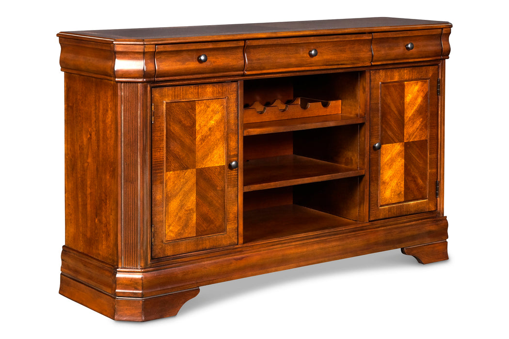 New Classic Furniture | Occasional Entertainment Console in Lynchburg, Virginia 6678