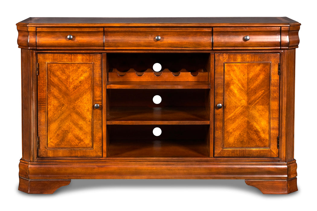New Classic Furniture | Occasional Entertainment Console in Lynchburg, Virginia 6679