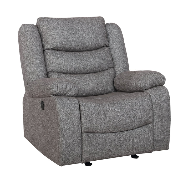 New Classic Furniture | Living Recliner Power 3 Piece Set in Pennsylvania 5871