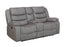 New Classic Furniture | Living Recliner Power Console Loveseat in Winchester, VA 5854