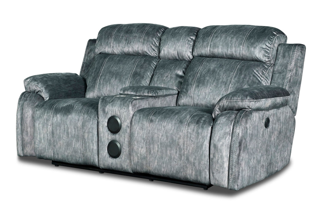 New Classic Furniture | Living Recliner Power 2 Piece Set in Pennsylvania 6219