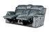 New Classic Furniture | Living Recliner Power Console Loveseat w/ Speaker in Charlottesville, VA 6200