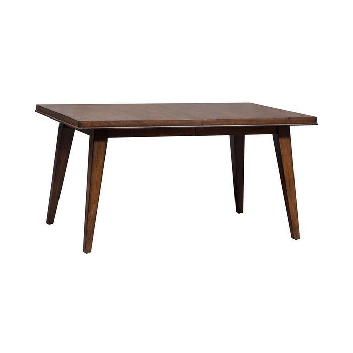 Lagacy Traditions Solid Wood Furniture | Ventura Blvd (796-DR) Dining Rectangular Leg Table 19545