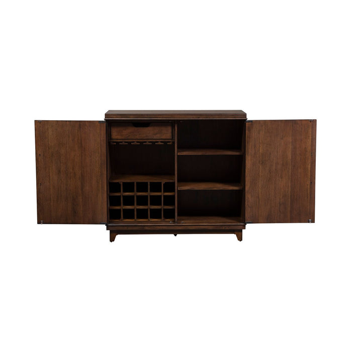 Classic Furniture Collection Richmond | Ventura Blvd (796-DR) Dining Wine Cabinet 19555