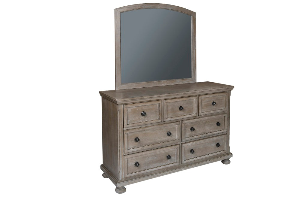 New Classic Furniture | Youth Bedroom Dresser & Mirror in Winchester, Virginia 018
