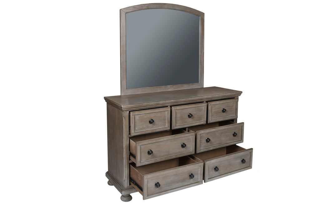 New Classic Furniture | Youth Bedroom Dresser & Mirror in Winchester, Virginia 019