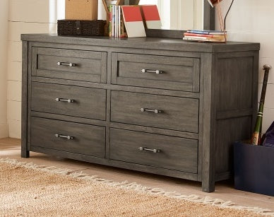 Legacy Classic Furniture | Youth Bedroom Dresser & Mirror in Frederick, Maryland 10211